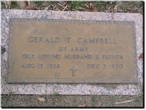 Campbell, Gerald (military marker).JPG