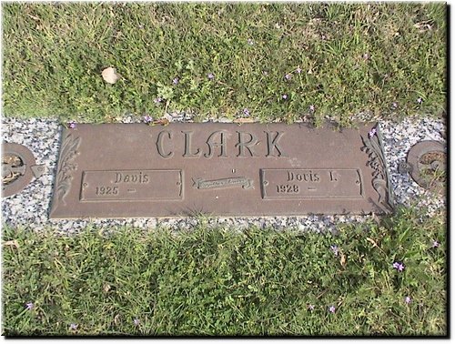 Clark, Davis and Doris.JPG