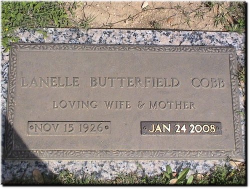 Cobb, Lanelle Butterfield.JPG