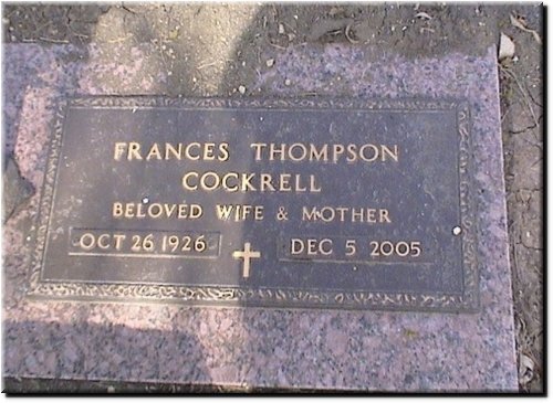 Cockrell, Frances Thompson.JPG