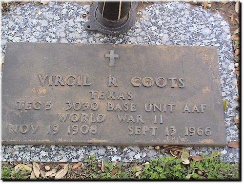 Coots, Virgil (military marker).JPG