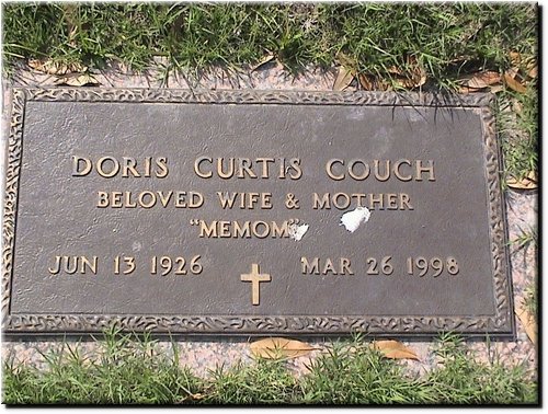 Couch, Doris Curtis.JPG