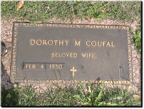 Coufal, Dorothy M.JPG