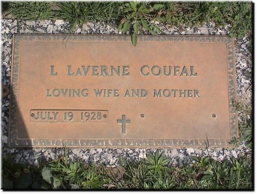 Coufal, L LaVerne.JPG