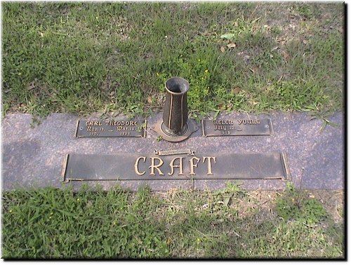 Craft, Carl Theodore and Helen Young.JPG