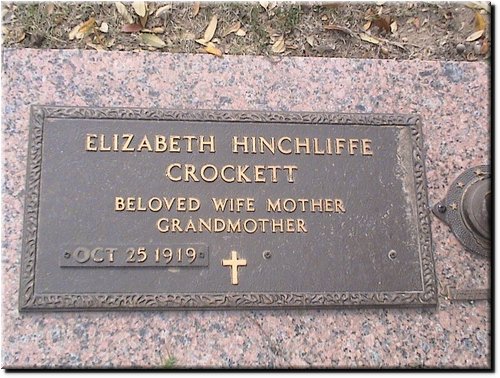 Crockett, Elizabeth Hinchliffe.JPG