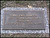 Bamsch, Carl Emil (military marker).JPG