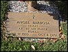 Barbosa, Angel (military marker).JPG