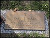 Barth, Earl (military marker).JPG