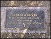 Becker, George A (military marker).JPG