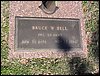 Bell, Bruce (military marker).JPG