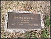 Bell, Edward Lewis (military marker).JPG