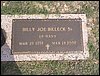 Billeck, Billy Sr (military marker).JPG