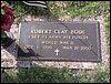 Bode, Robert (military marker).JPG