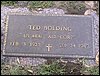 Bolding, Ted (military marker).JPG