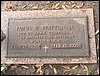 Britton, Rufus Sr (military marker).JPG