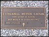 Caesar, Estherbell Messer.JPG