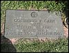 Cain, Columbus (military marker).JPG