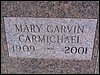 Carmichael, Mary Garvin.JPG