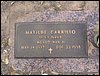 Carrillo, Matilde (military marker).JPG