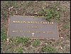 Carter, Marvin Wayne (military marker).JPG