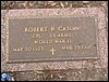 Cason, Robert (military marker).JPG