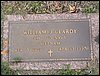 Clardy, William (military marker).JPG