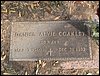 Coakley, Daniel Alvie (military marker).JPG