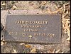 Coakley, Fred (military marker).JPG