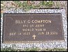 Compton, Billy (military marker).JPG