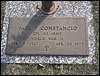 Constancio, Paul (military marker).JPG