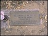 Cook, Clarence W Jr (military marker).JPG