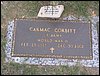 Corbitt, Carmac (miliary marker).JPG