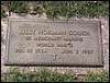 Couch, Billy Norman (military marker).JPG