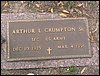 Crumpton, Arthur Sr (military marker).JPG