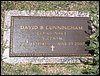 Cunningham, David B (military marker).JPG