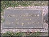 Cunningham, John (military marker).JPG