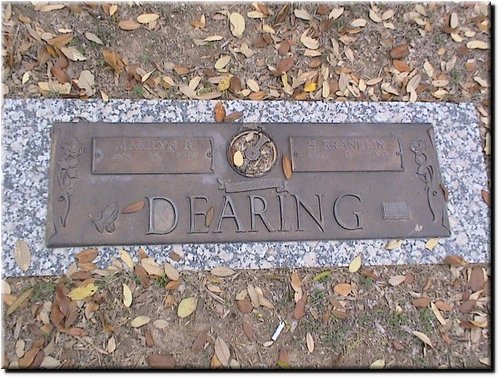 Dearing, Marilyn and H Franklin.JPG