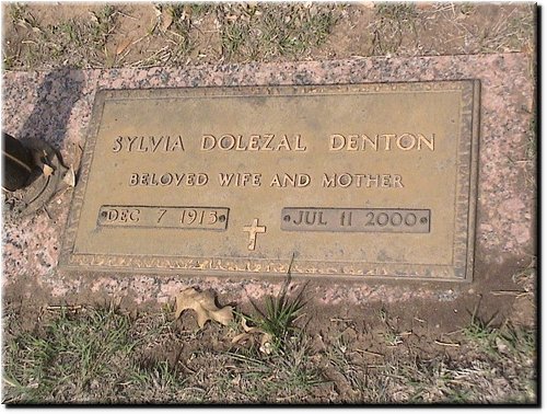 Denton, Sylvia Dolezal.JPG