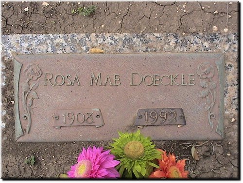 Doeckle, Rosa Mae.JPG