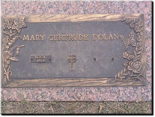 Dolan, Mary Gertrude.JPG