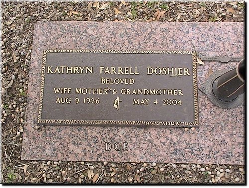 Doshier, Kathryn Farrell.JPG