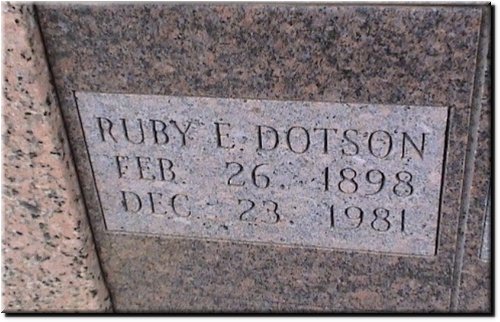 Dotson, Ruby E.JPG