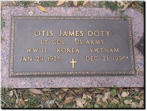 Doty, Otis James (military marker).JPG