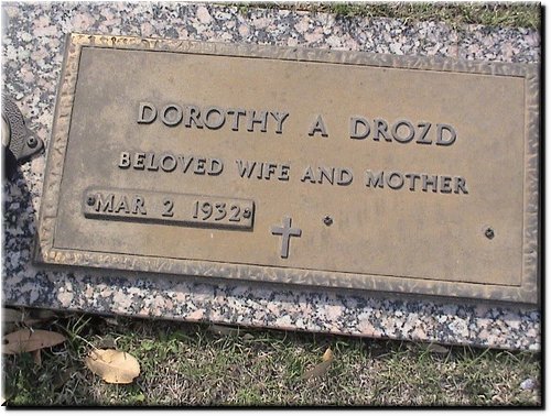 Drozd, Dorothy A.JPG