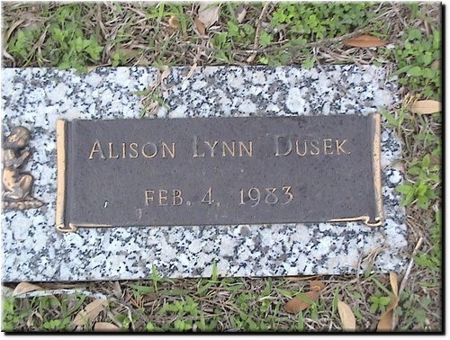 Dusek, Alison Lynn.JPG