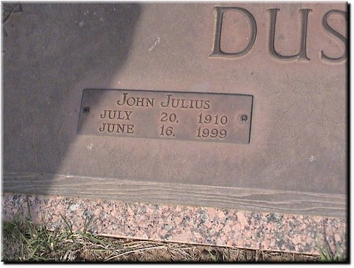 Dusek, John Julius.JPG