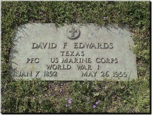 Edwards, David (military marker).JPG