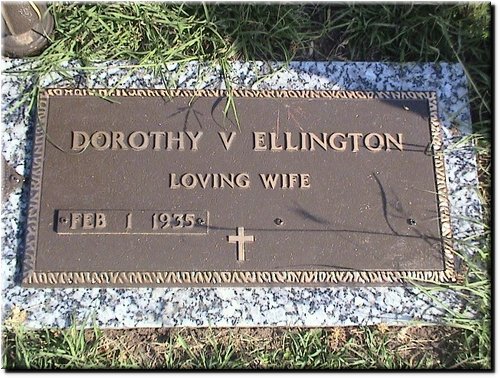 Ellington, Dorothy V.JPG