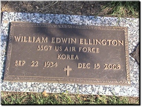 Ellington, William Edwin (military marker).JPG